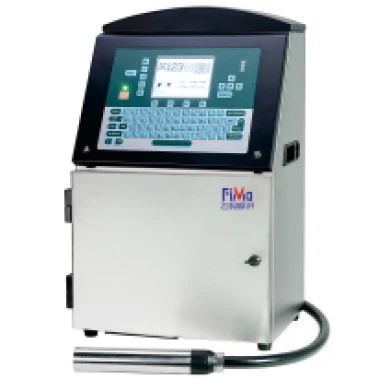Automatic Egg Coder Machine