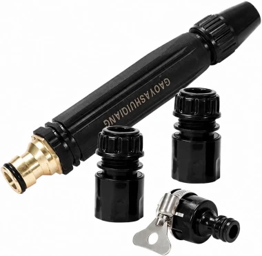High Pressure Water Gun-5-in-1 Nozzle