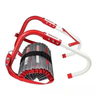 Fire Fighting Folding Aerial Work Climbing Ladder