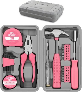 24pcs in 1 Home Repair Tool Kit
