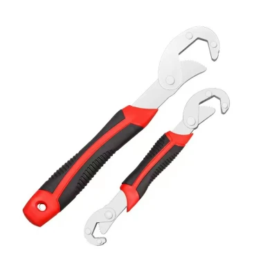 Adjustable Dual-Head Wrench